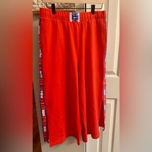 Puma 90’s Retro Culottes Wmns High Risk Red NWT - SZ L